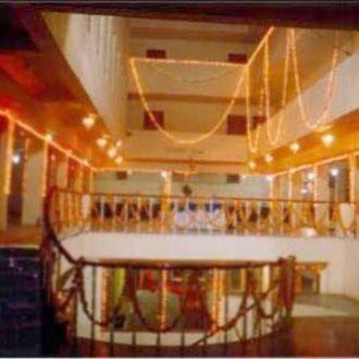 Samdariya Hotel Dzsabalpur Kültér fotó