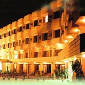 Samdariya Hotel Dzsabalpur Kültér fotó