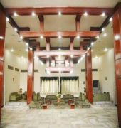 Samdariya Hotel Dzsabalpur Kültér fotó