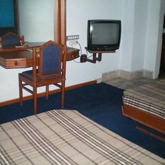 Samdariya Hotel Dzsabalpur Kültér fotó